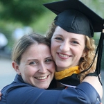 Graduation Hugs
