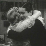 Tyrone Power and Alice Faye