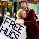 Free Hugs!