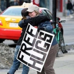 More Free Hugs!